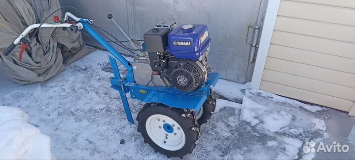 Мотоблок нева мб-2 yamaha мх200 PRO (новый)