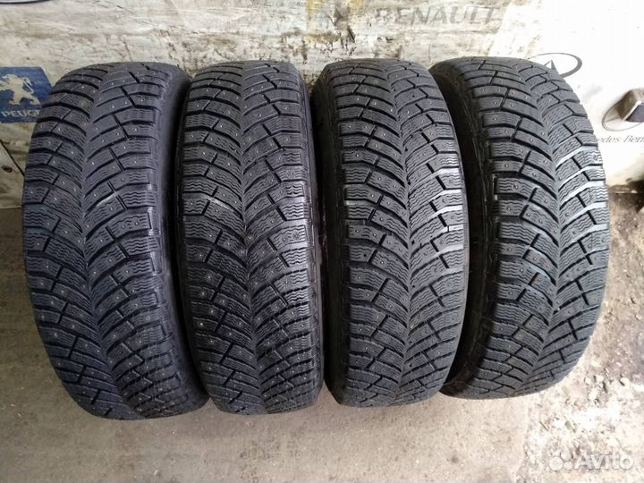 Michelin X-Ice North 4 215/65 R17 103T