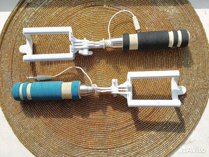 Мини Монопод 2 штуки