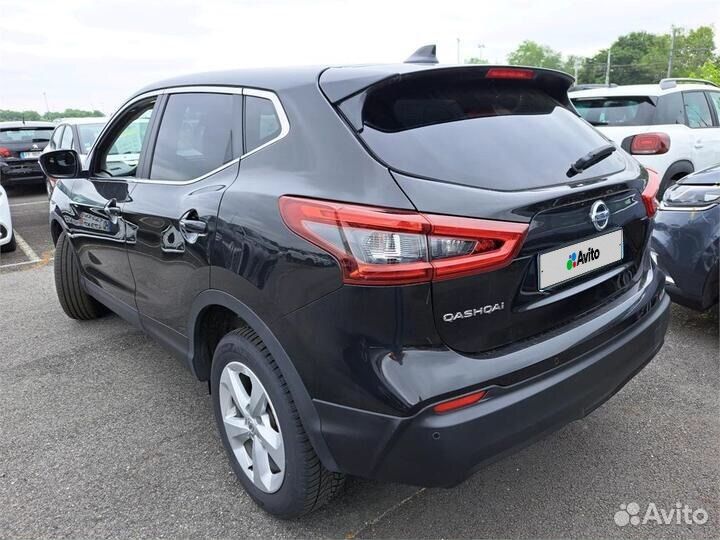 Nissan Qashqai 1.5 AMT, 2019, 97 000 км