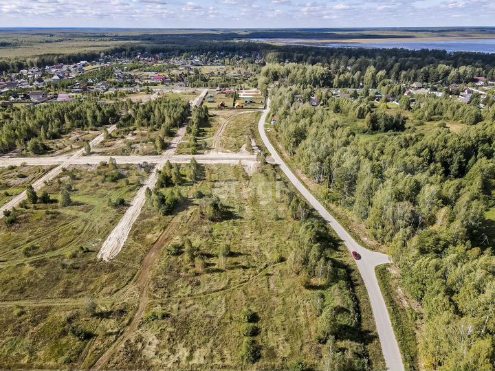 Участок 11,3 сот. (СНТ, ДНП)