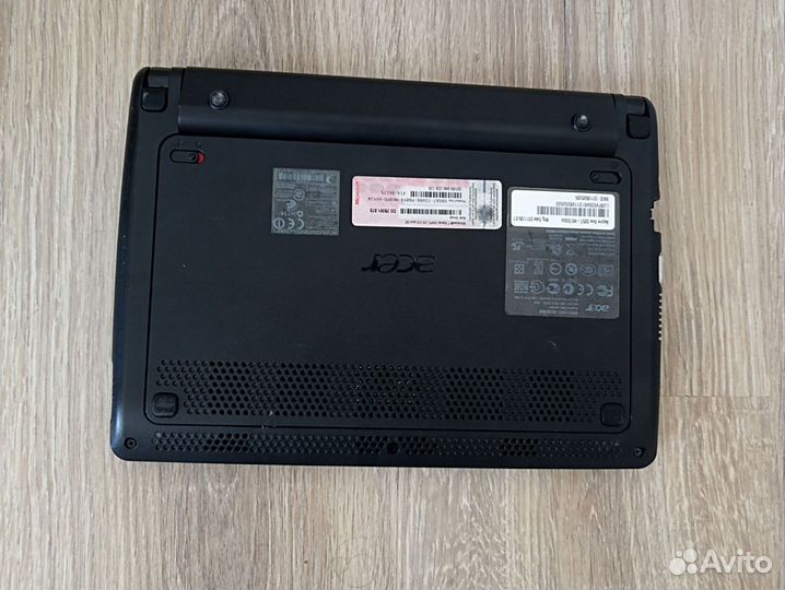 Ноутбук Acer aspire one