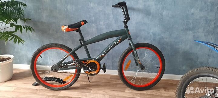 Велосипед подростковый