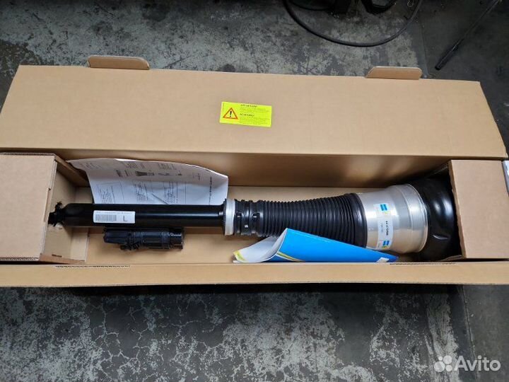 Амортизатор задний левый Mercedes-Benz S-Class