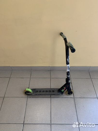 Трюковой самокат