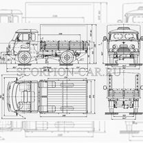 УАЗ 39095 2.9 MT, 2000, 96 957 км, с пробегом, цена 545 000 руб.