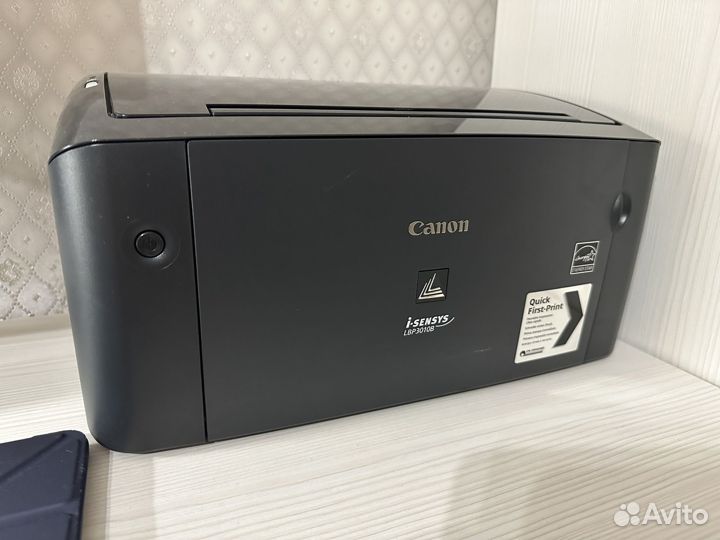 Принтер Canon i-sensys LBP 3010B