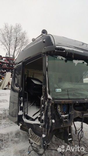 Каркас кабины под распил Scania 5-series