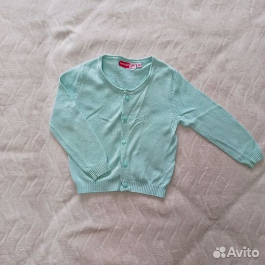 Кофточка на девочку