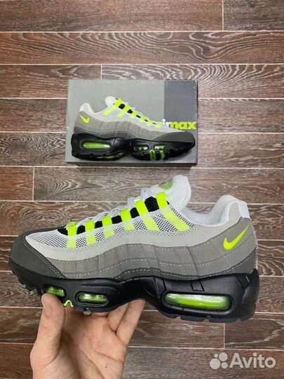 Кроссовки nike air max 95