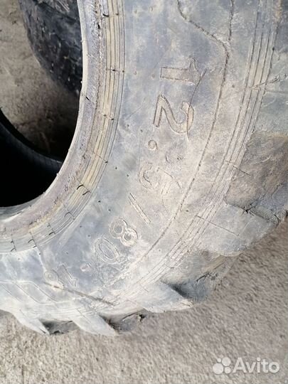 Шина 12.5/80 r 18 voltyre