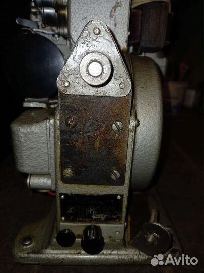 Кинопередвижка звуковая