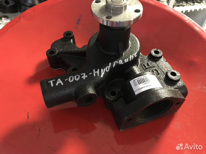 Насос водяной (помпа) dongfeng 404
