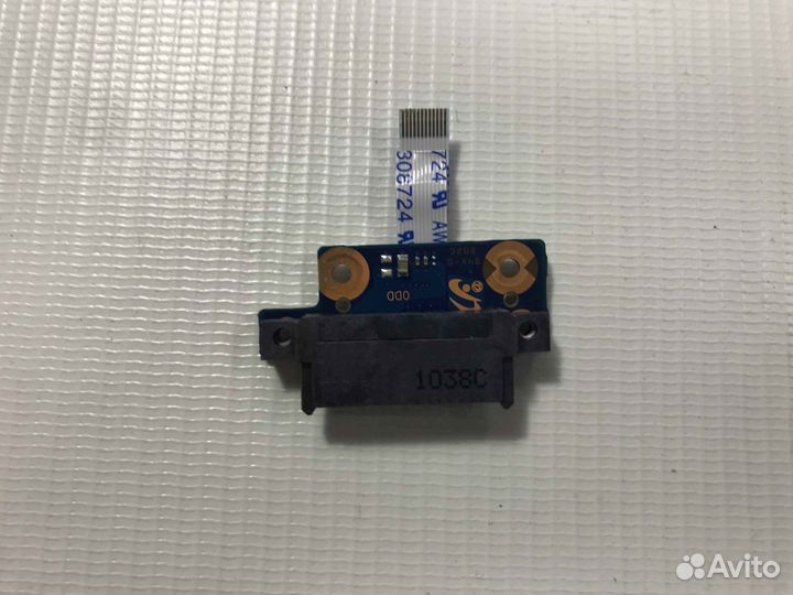 Разъем DVD для Samsung R540