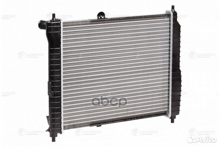 Радиатор двигателя lrcchav05175 luzar