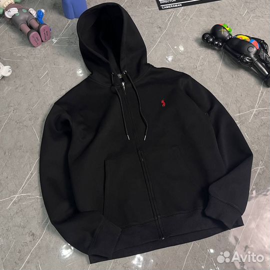 Худи Зипка Polo RL