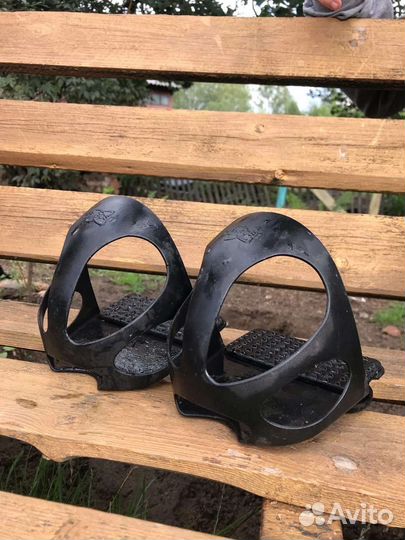 Безопасные стремена