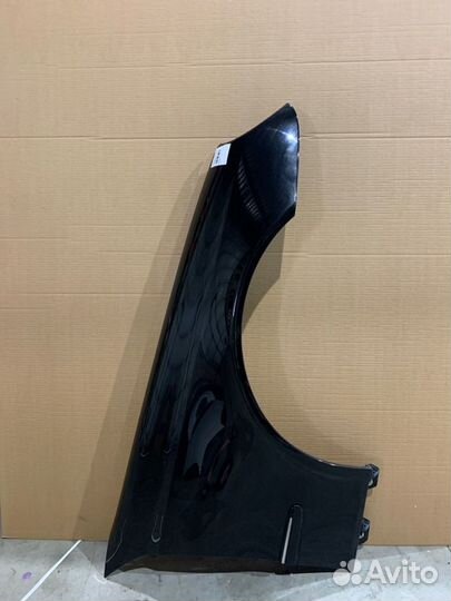 Крыло переднее правое Mercedes-Benz E-Class W211