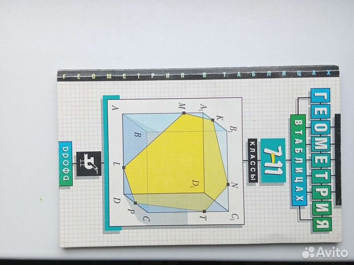 Все правила геометрии