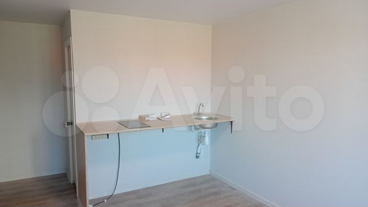 Комната 24 м² в 3-к., 2/5 эт.