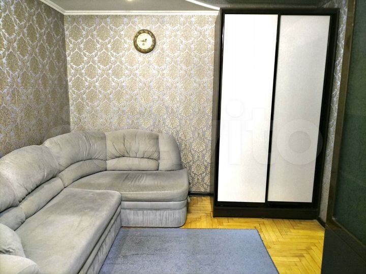 2-к. квартира, 56 м², 3/5 эт.