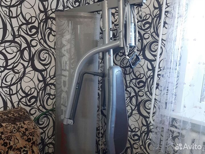 Силовой тренажер,в отличном состоянии