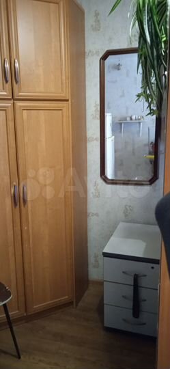 Комната 18,8 м² в 1-к., 3/5 эт.