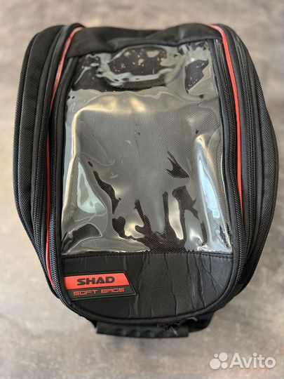 Сумка на бак shad