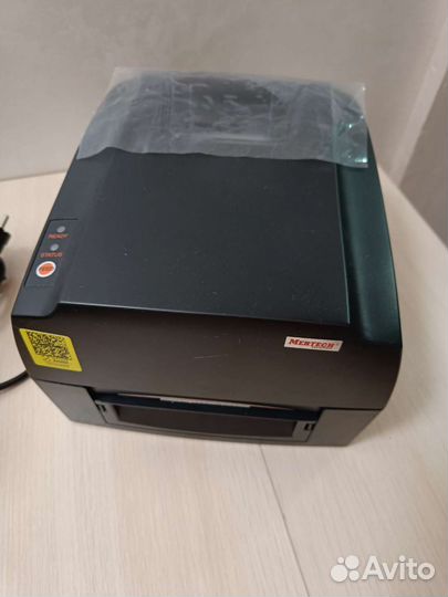 Принтер этикеток mertech mprint TLP300 terra nova