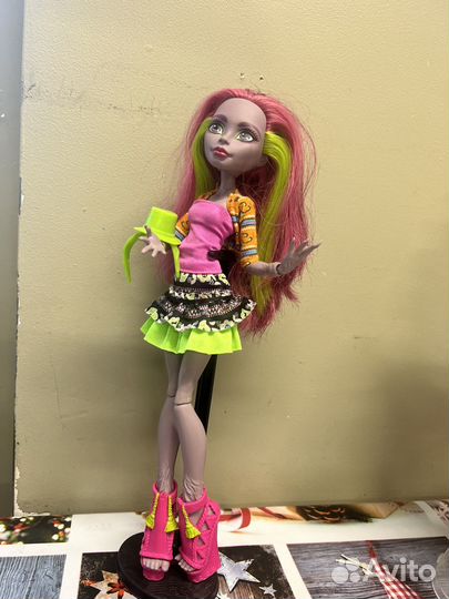 Кукла Монстер Хай monster high