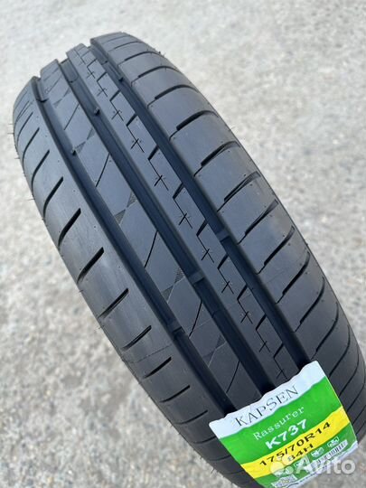 Kapsen Rassurer K737 175/70 R14