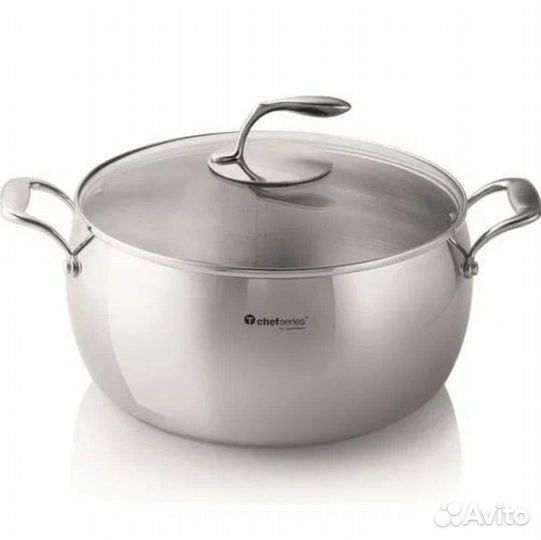 Tupperware Кастрюля от шефа 11.4 л