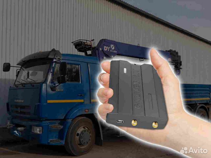 Настройка Глонасс, GPS маячков для автотранспотра