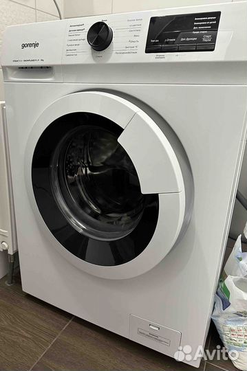 Стиральная машина gorenje WHE60SFS