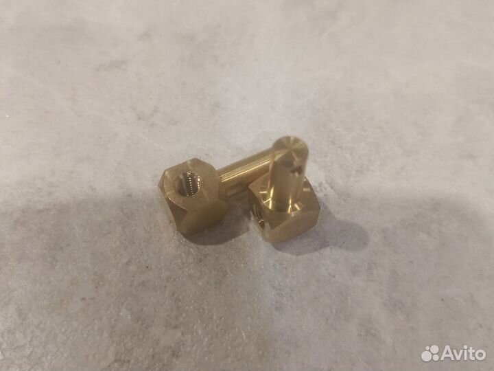 Наконечник троса д/у Honda bf25-130 (Honda)