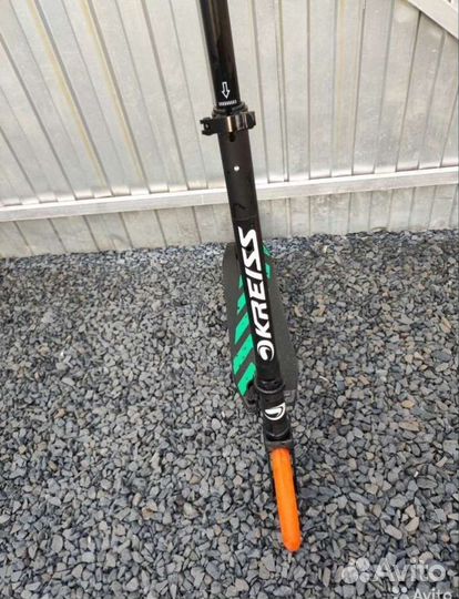 Самокат взрослый