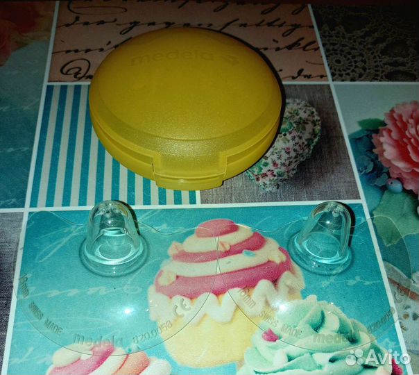 Накладки на грудь Medela р-р S, для кормления