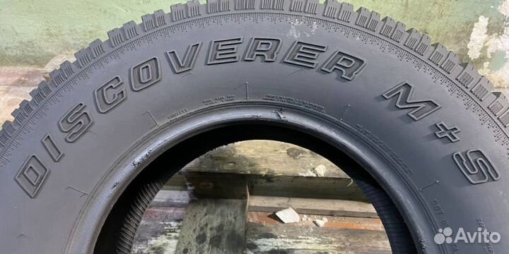 Cooper Discoverer M+S 265/70 R16