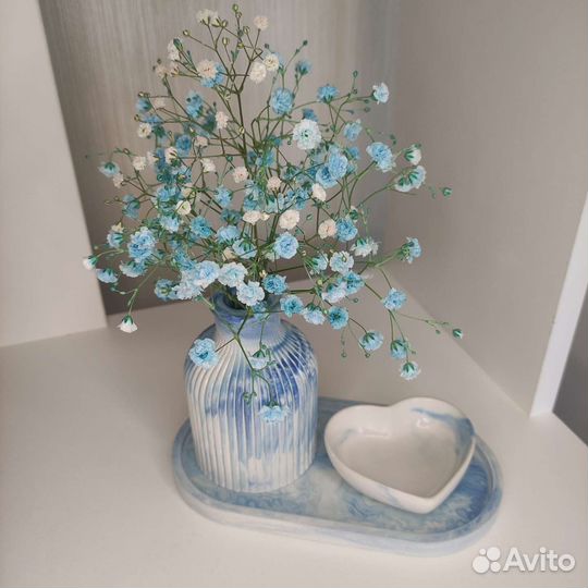 Изделия из гипса