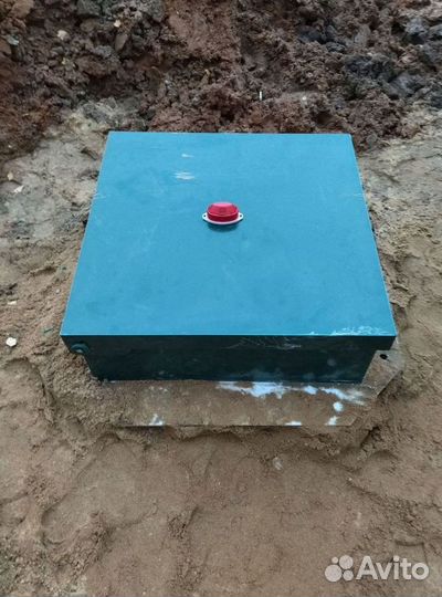 Септик Евролос грунт