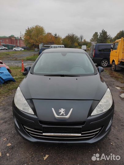 Пежо 408 по запчастям