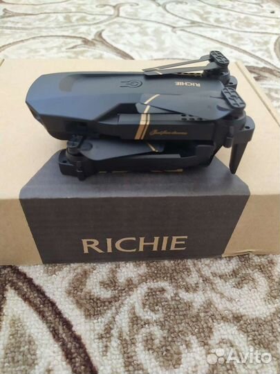 Квадрокоптер