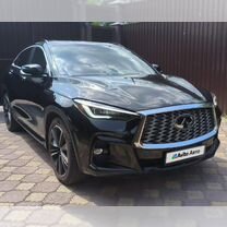 Infiniti QX55 2.0 CVT, 2021, 25 000 км, с пробегом, цена 3 999 000 руб.