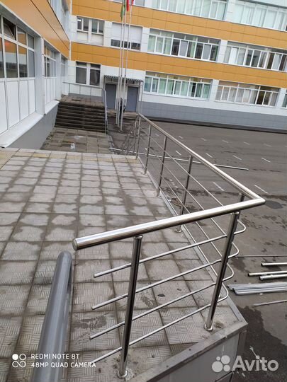 Перила для лестницы