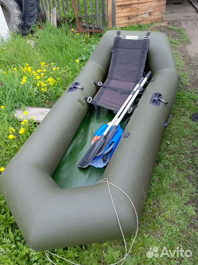 Лодка пвх