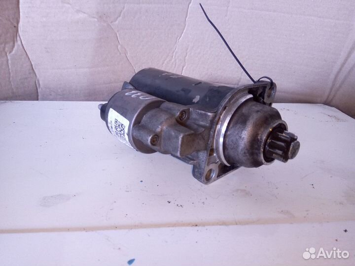 Стартер VW Passat B3, Golf 4 1,9td