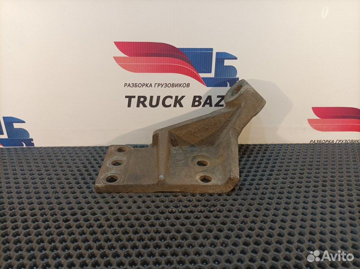 6460100112410 Кронштейн двигателя задний правый