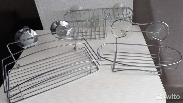 Аксессуары для ванной,кухни