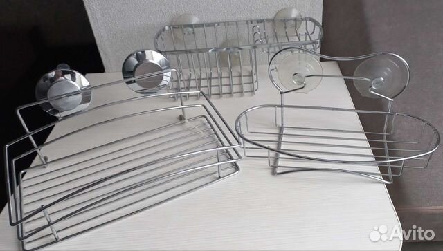 Аксессуары для ванной,кухни