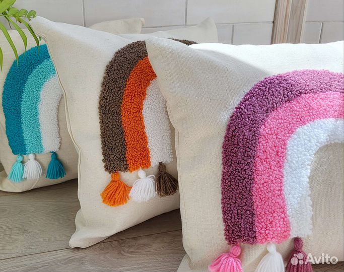 Наволочка декоративная 40/40см